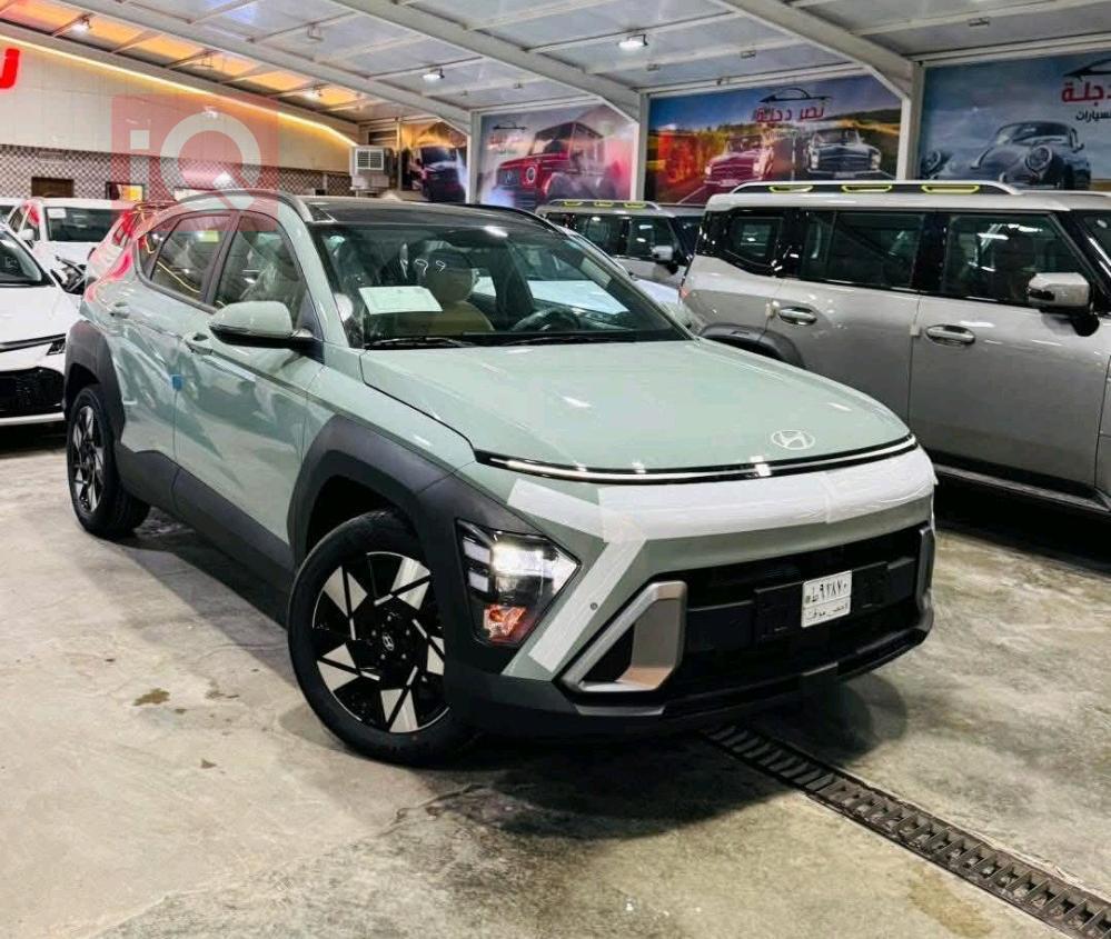 Hyundai Kona